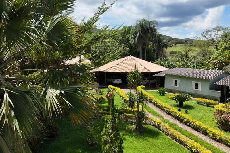 FAZENDA À VENDA EM PIRENÓPOLIS – GO | 37 ALQUEIRES | RIO DAS PEDRAS, imagem 11
