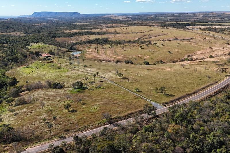 FAZENDA À VENDA EM BEZERRA – GO | 128 HECTARES | ÀS MARGENS DA BR-030, imagem 8