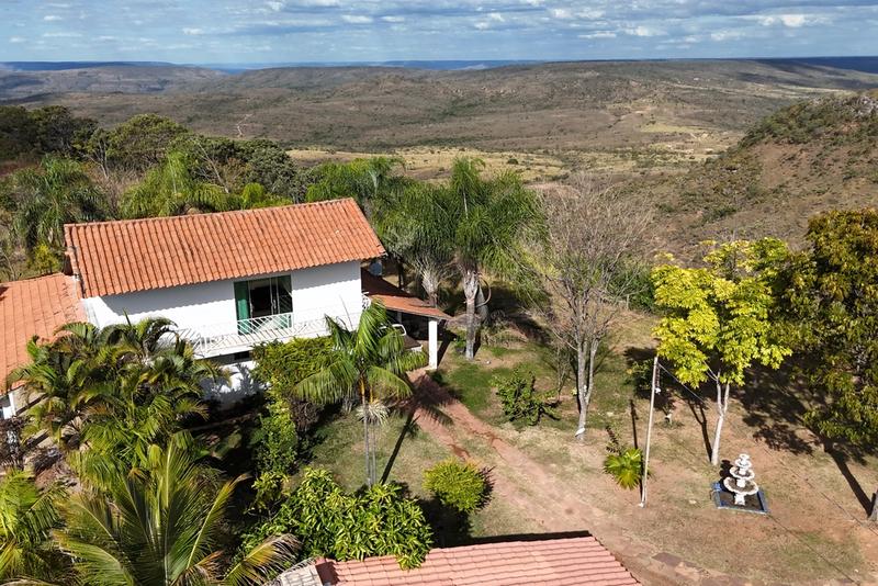 FAZENDA 546 HECTARES EM BURITIS-MG | RICA EM ÁGUA | 14 PASTOS | ÁREA DE LAZER COMPLETA | R$ 7,5 MILHÕES, imagem 2