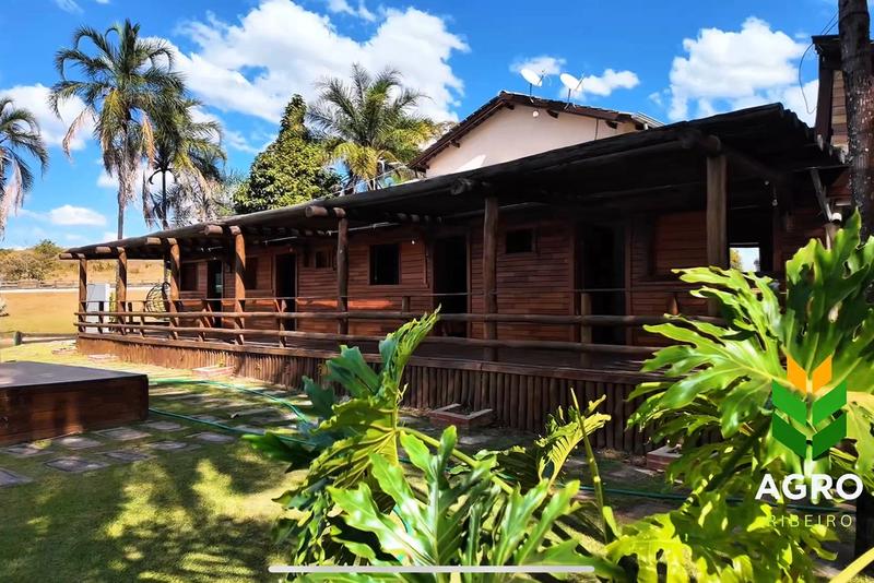 FAZENDA DE ALTO PADRÃO À VENDA EM SILVÂNIA – GO, imagem 9