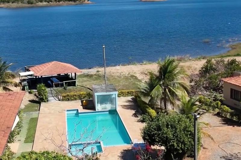 FAZENDA 128 ALQUEIRES À BEIRA DO LAGO SERRA DA MESA | 13 APARTAMENTOS | R$ 20 MILHÕES, imagem 8