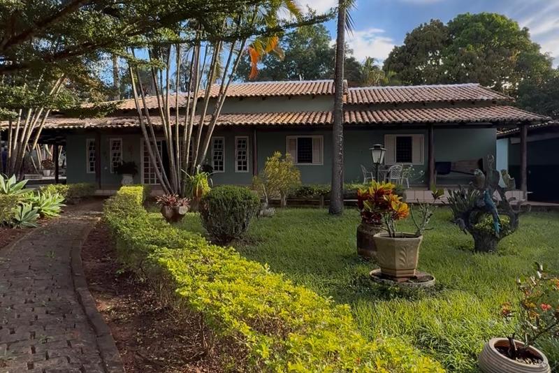FAZENDA À VENDA EM PIRENÓPOLIS – GO | 37 ALQUEIRES | RIO DAS PEDRAS, imagem 2