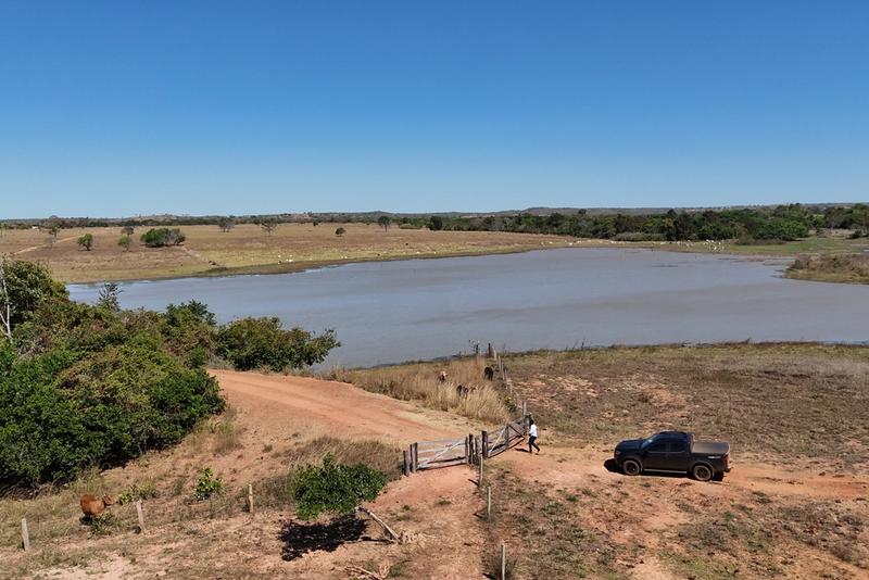 FAZENDA À VENDA EM BEZERRA – GO | 128 HECTARES | ÀS MARGENS DA BR-030, imagem 3