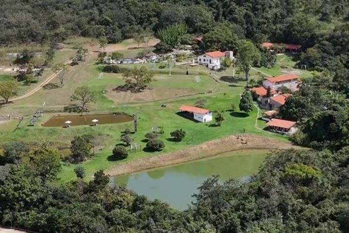 HOTEL FAZENDA EM OPERAÇÃO | FATURA R$ 180 MIL/MÊS | 6 CACHOEIRAS | R$ 23 MILHÕES