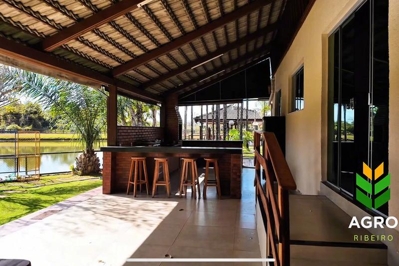 FAZENDA DE ALTO PADRÃO À VENDA EM SILVÂNIA – GO, imagem 12