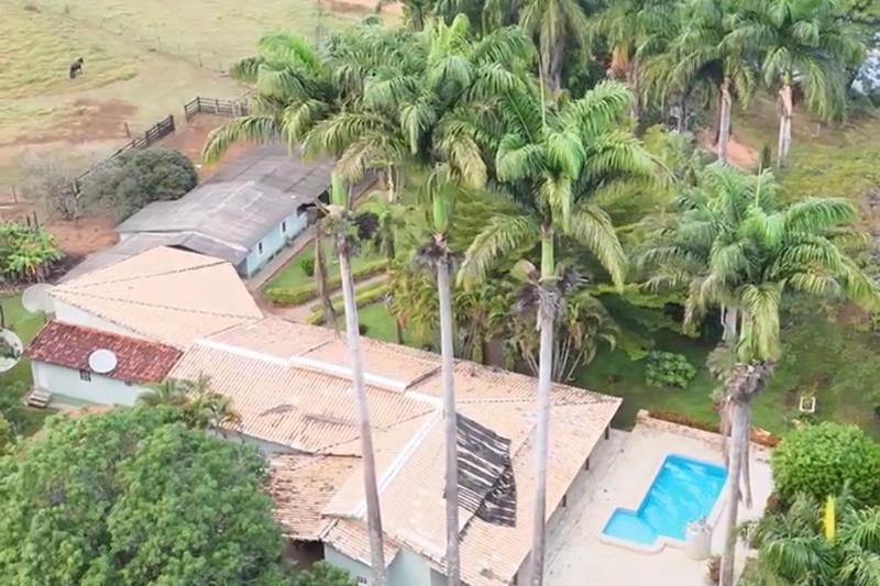 FAZENDA À VENDA EM PIRENÓPOLIS – GO | 37 ALQUEIRES | RIO DAS PEDRAS, imagem 5
