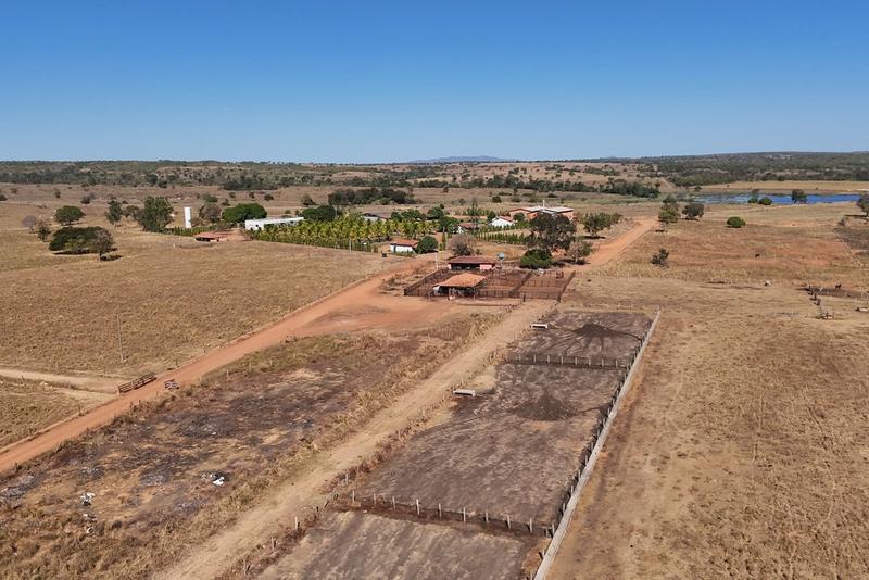 FAZENDA DE 4.022 HECTARES NO SUL DO TOCANTINS — PECUÁRIA DE ALTA PERFORMANCE COM CONFINAMENTO E FÁBRICA DE RAÇÃO, imagem 9