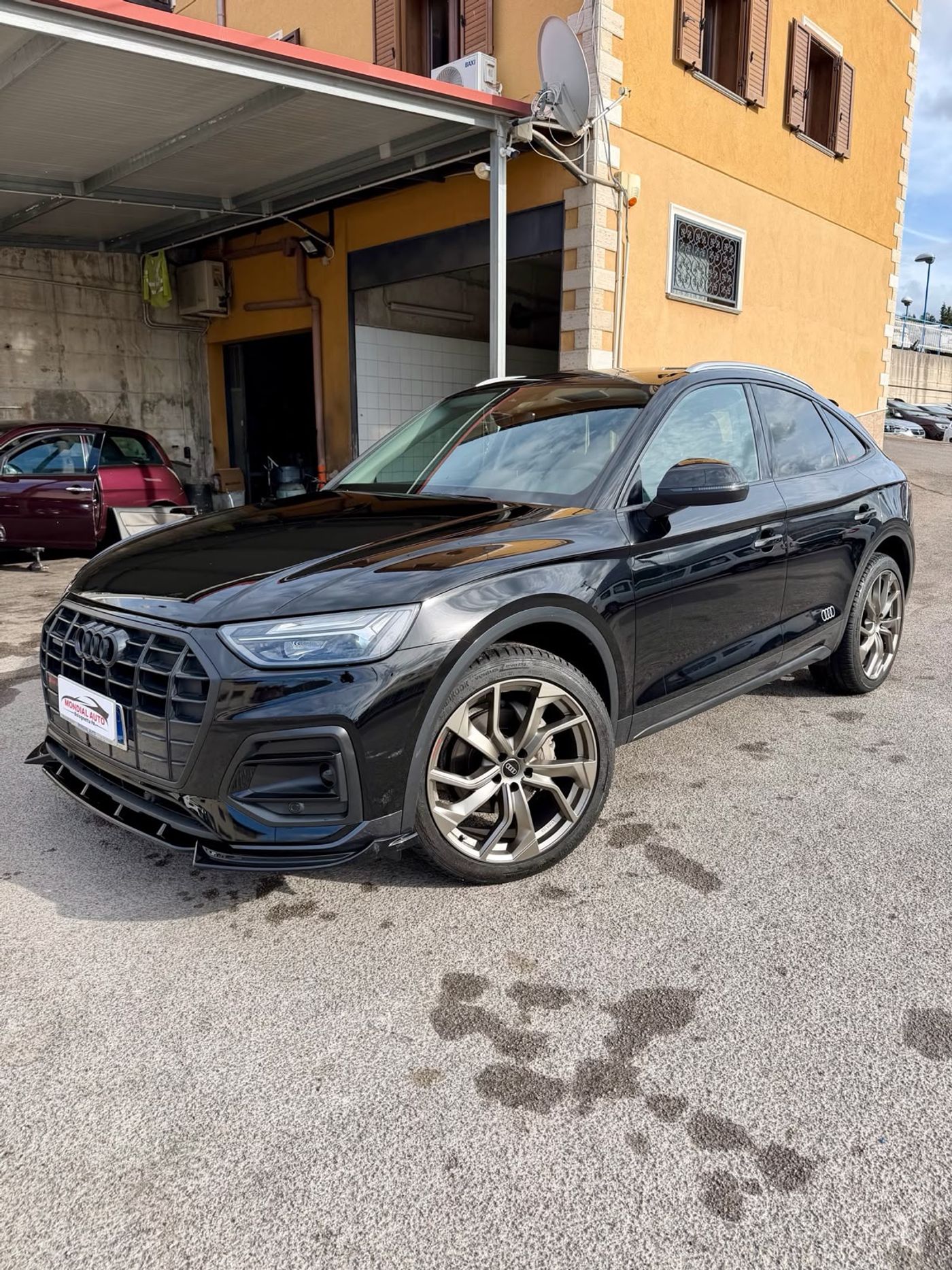 AUDI  Q5 SPORTBACK 40TDI  SQ5 – foto 4