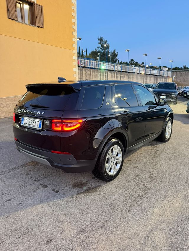 LAND ROVER Discovery Sport 2.0. TD4 180 CV AWD CV AWD Auto R-Dinamic  HSE