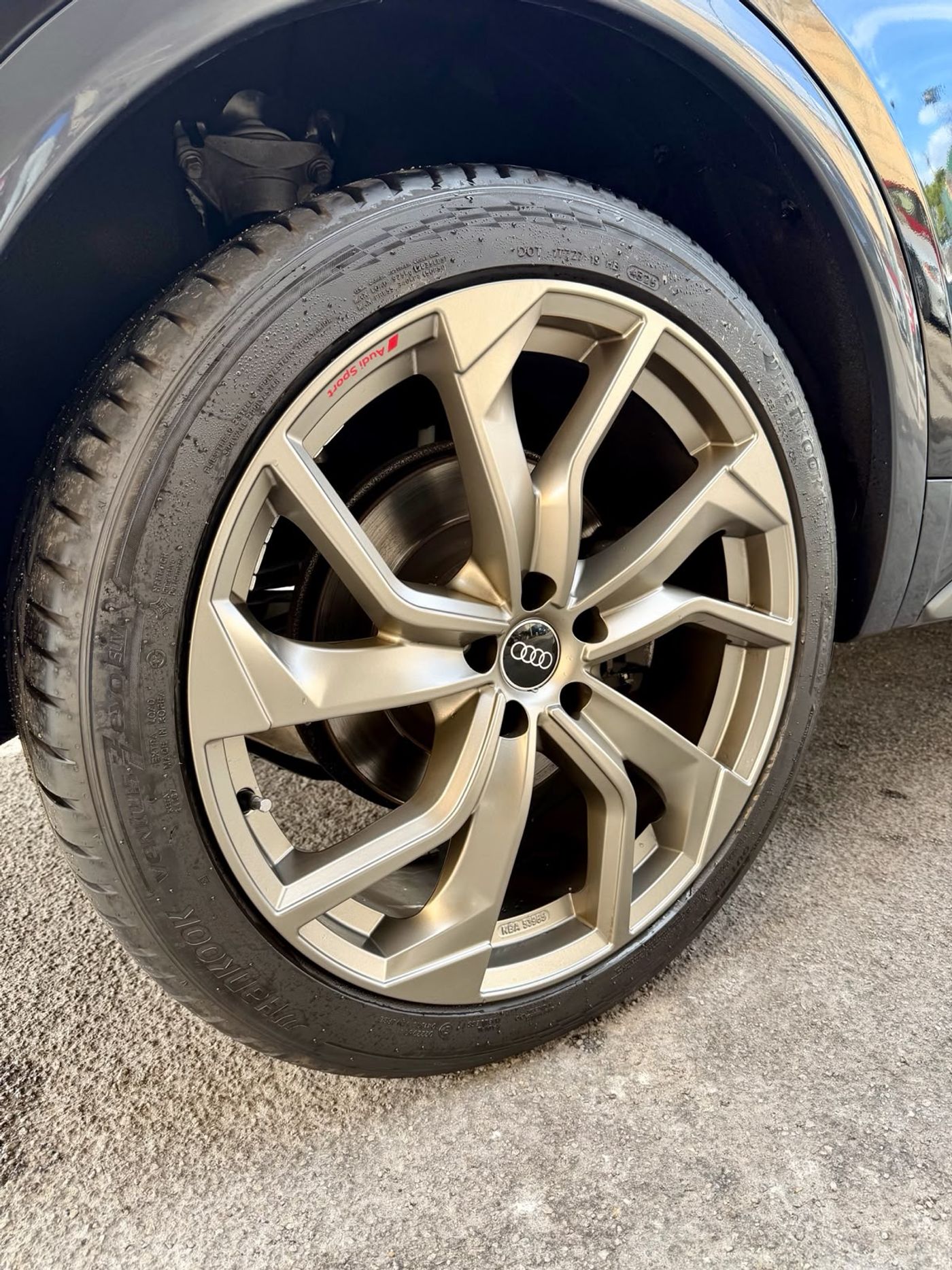 AUDI  Q5 SPORTBACK 40TDI  SQ5 – foto 8