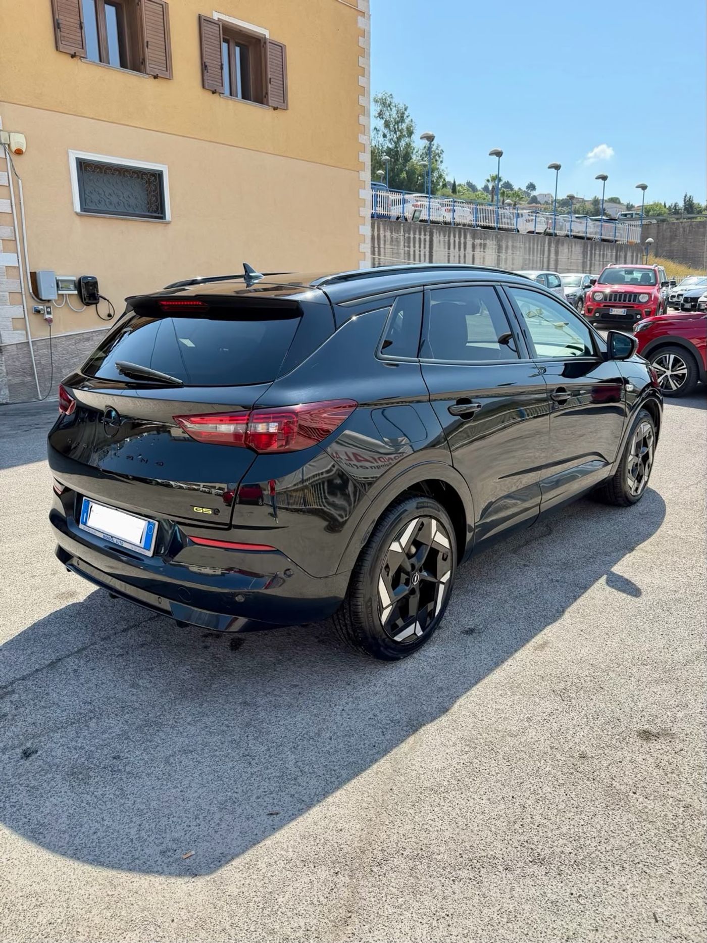 OPEL GRANDLAND 1.5 HDI GS LINE – foto 3