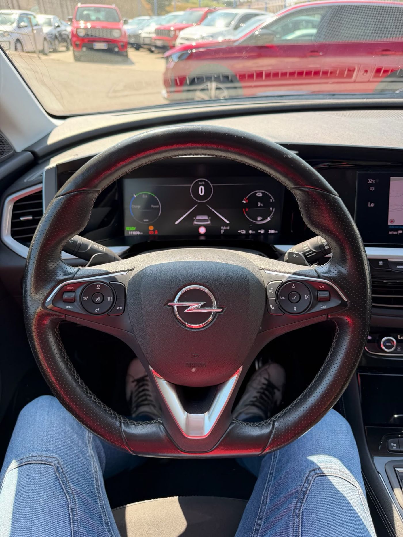 OPEL GRANDLAND 1.5 HDI GS LINE – foto 6