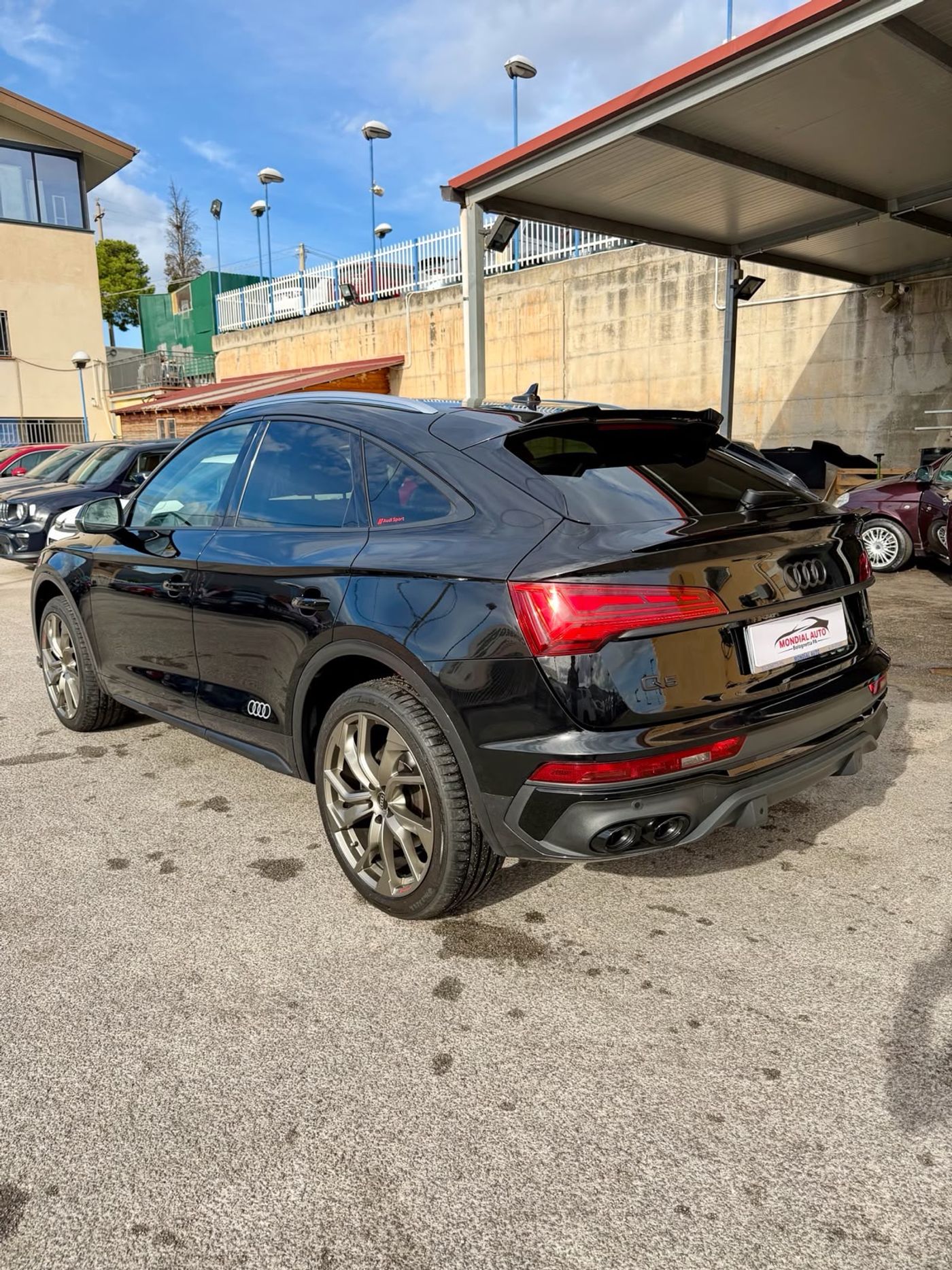 AUDI  Q5 SPORTBACK 40TDI  SQ5 – foto 3
