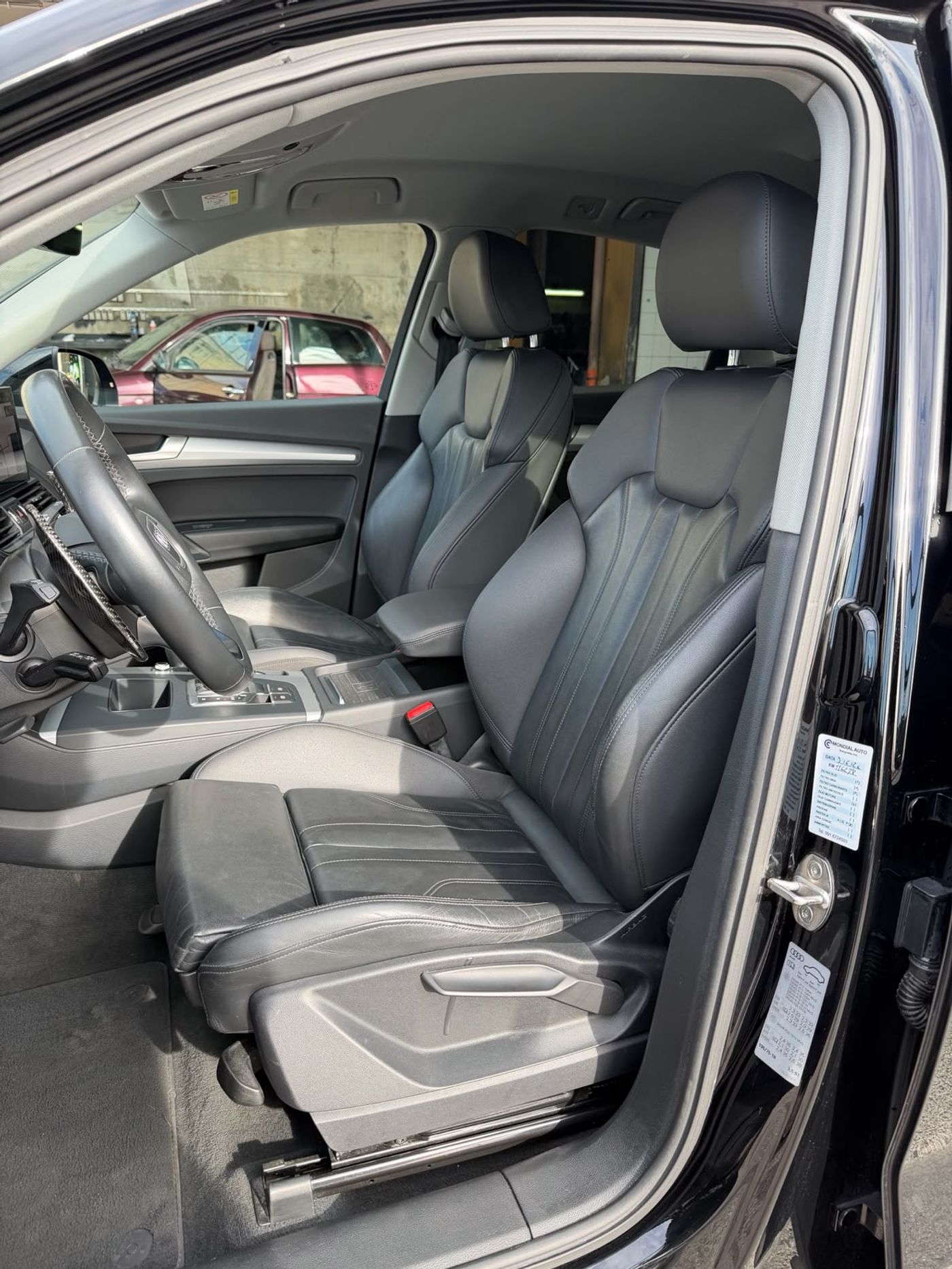 AUDI  Q5 SPORTBACK 40TDI  SQ5 – foto 6