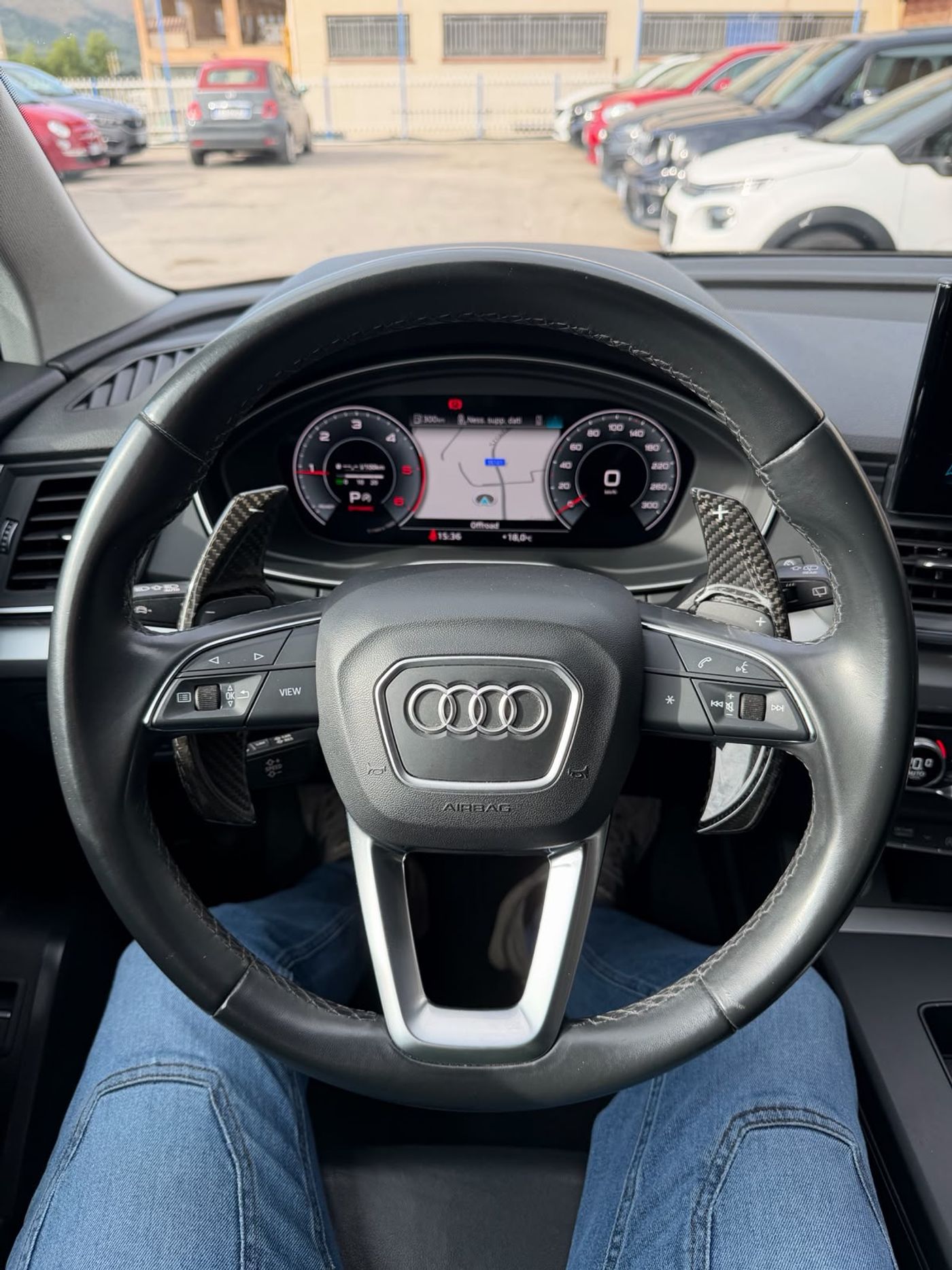 AUDI  Q5 SPORTBACK 40TDI  SQ5 – foto 7