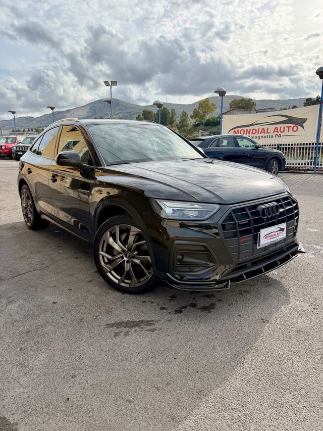 AUDI  Q5 SPORTBACK 40TDI  SQ5