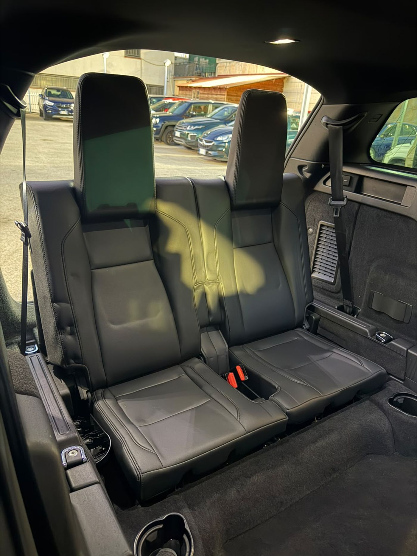 LAND ROVER Discovery Sport 2.0. TD4 180 CV AWD CV AWD Auto R-Dinamic  HSE – foto 13