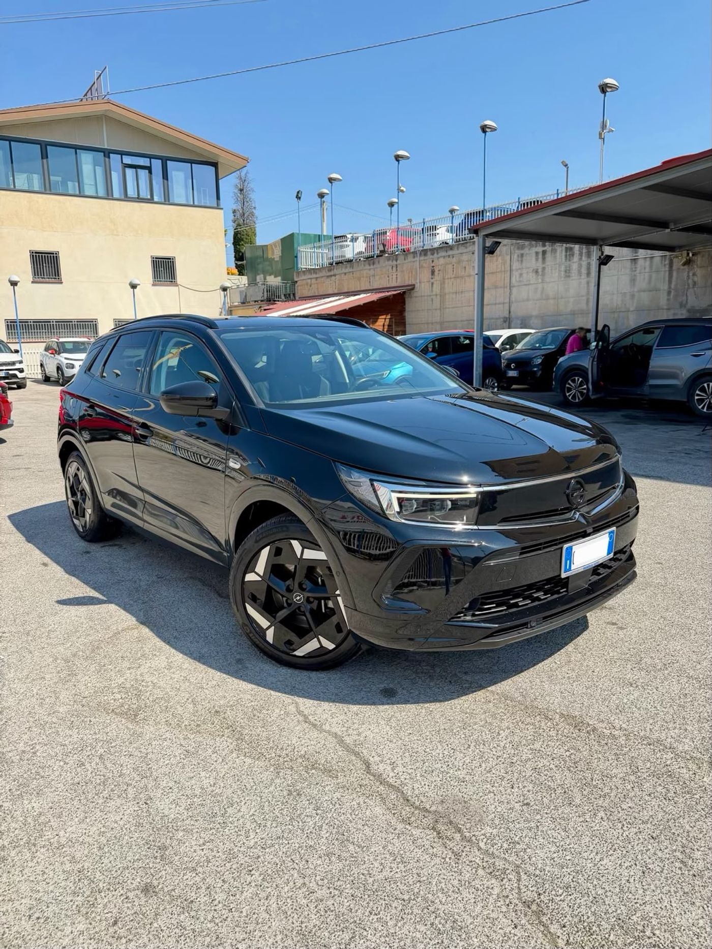 OPEL GRANDLAND 1.5 HDI GS LINE – foto 2