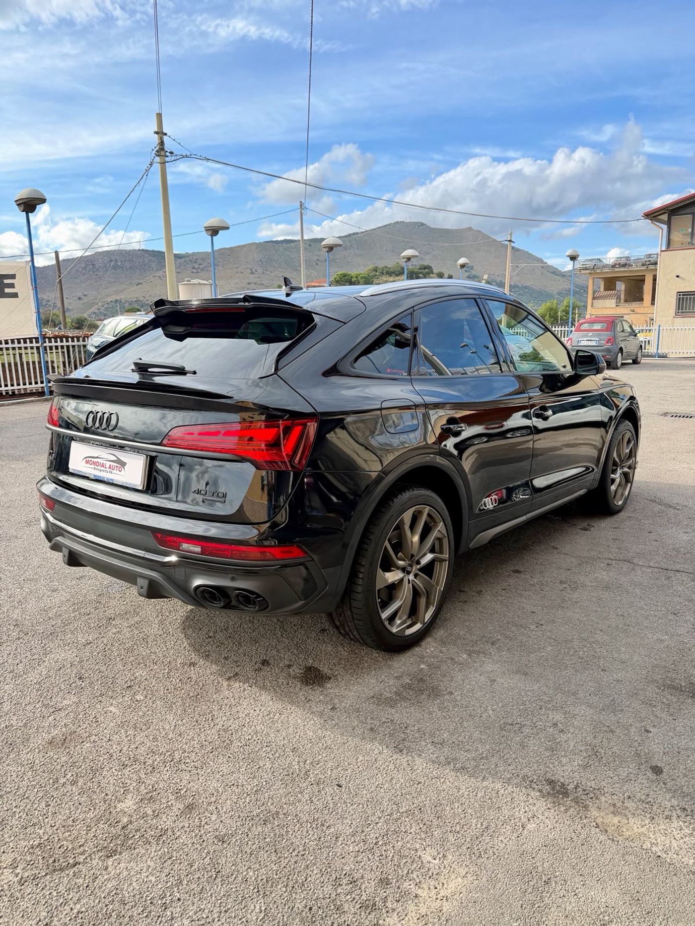 AUDI  Q5 SPORTBACK 40TDI  SQ5 – foto 2