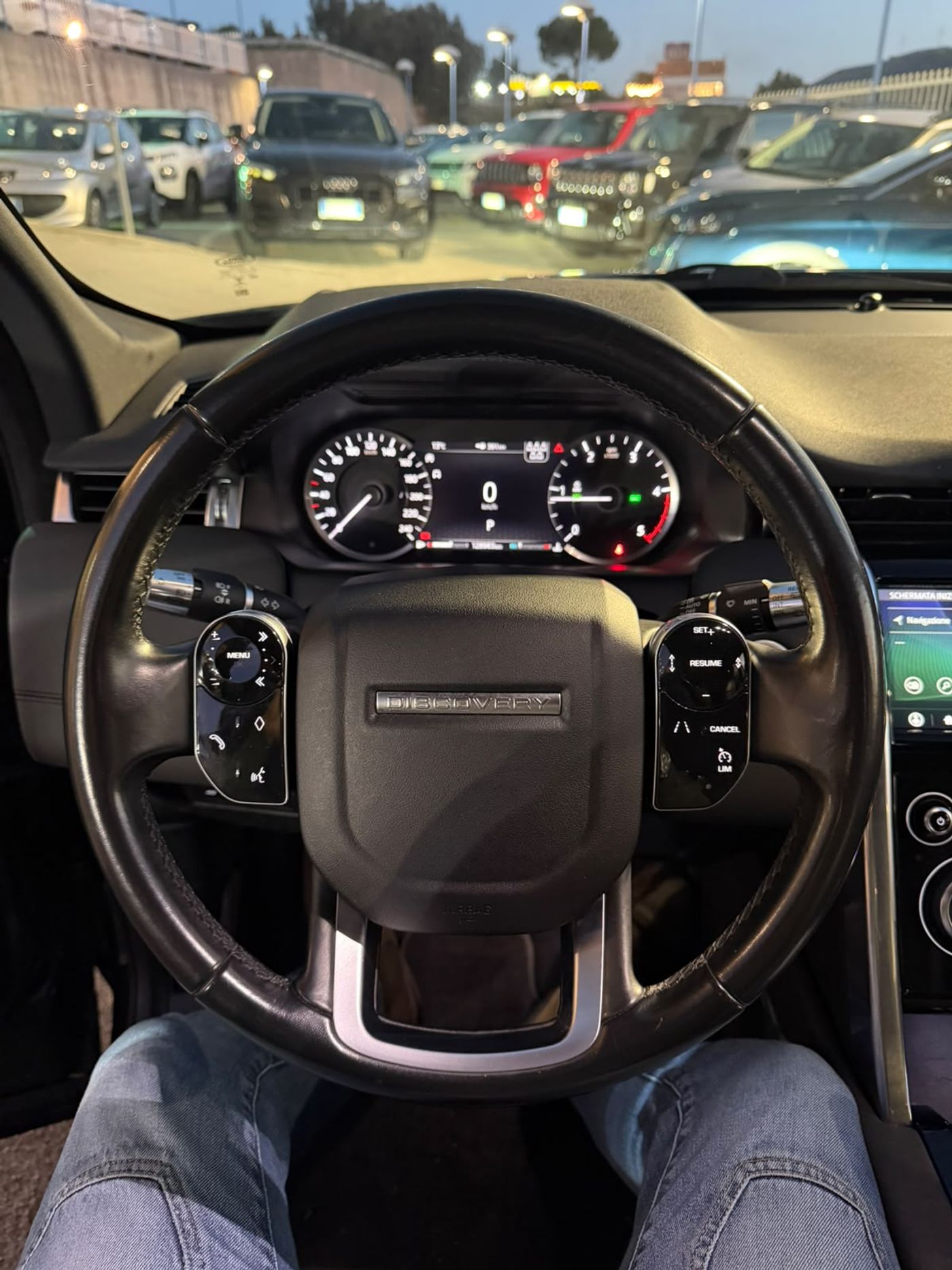 LAND ROVER Discovery Sport 2.0. TD4 180 CV AWD CV AWD Auto R-Dinamic  HSE – foto 5