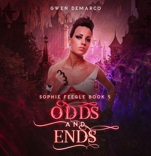 Odds and Ends Audiobook is Live!!!
