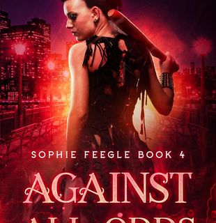 Paranormal Fantasy with Attitude - Author Gwen Demarco
