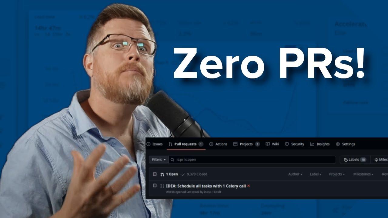 Get to PR Zero like you would Inbox Zero with Sleuth Automations