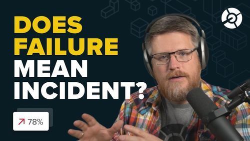 How to define software failure