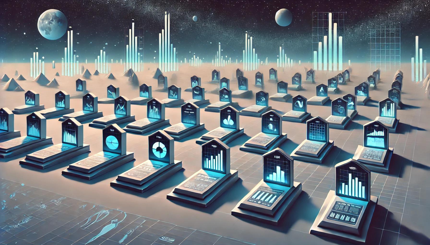 Engineering metrics dashboards go to graveyard