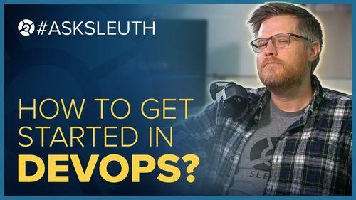 How to get started in DevOps