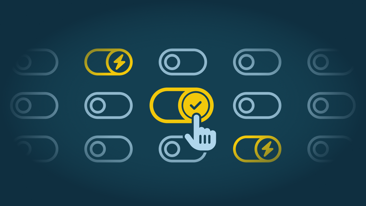 Push-button automations make it easy to automate software development