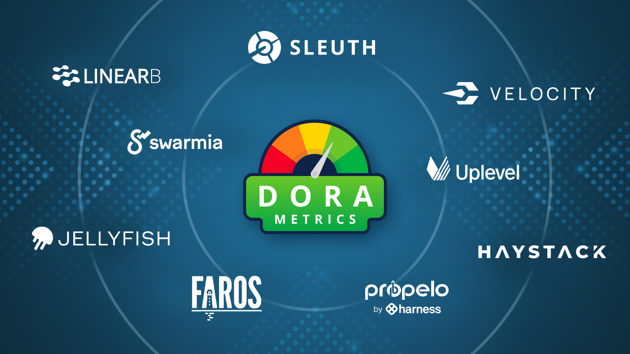 DORA Metrics Best Trackers Comparison Guide [Feb 2023]