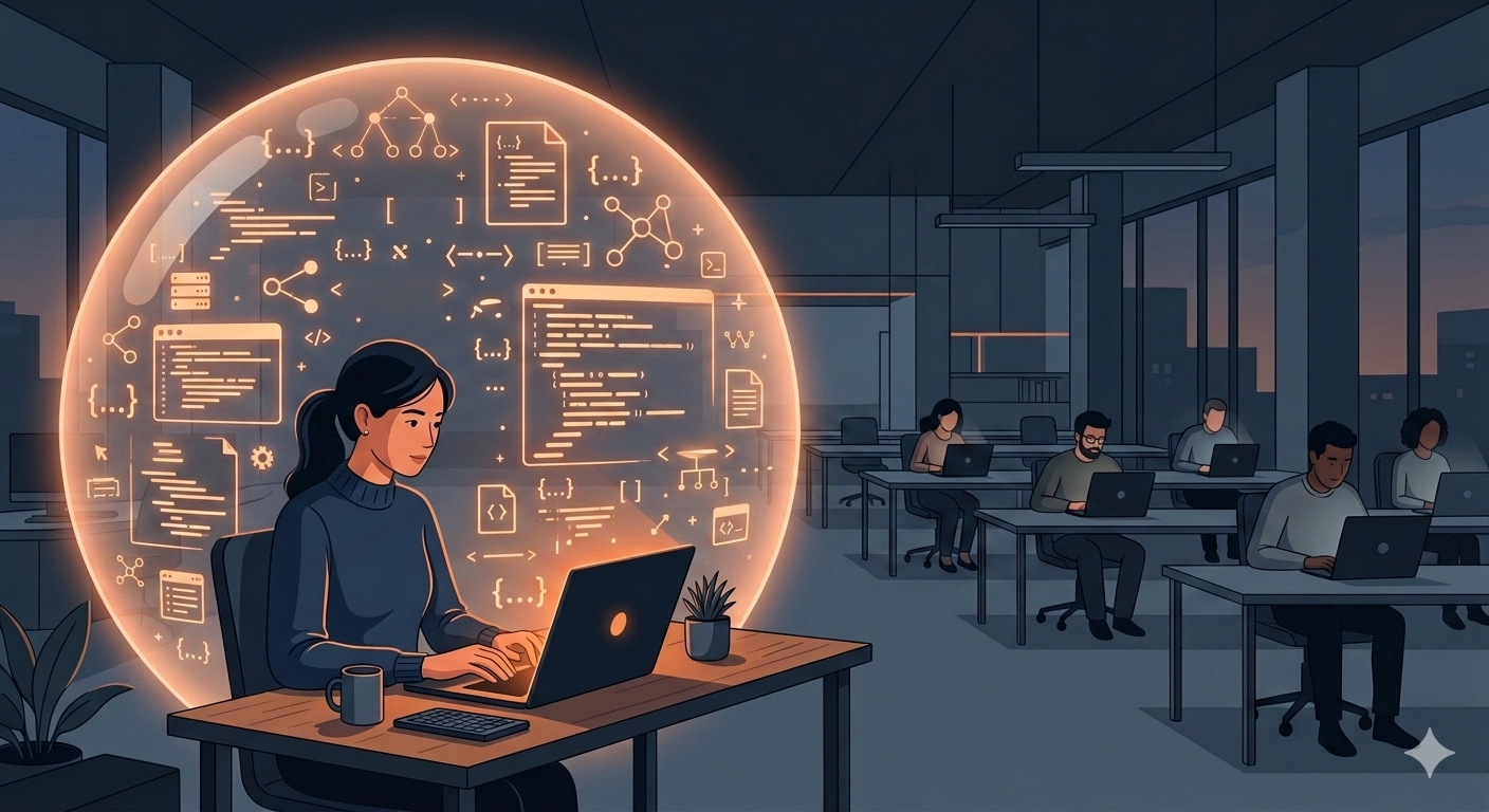 You Bought the AI Licenses. Why Is Only One Developer Getting 10x Results?