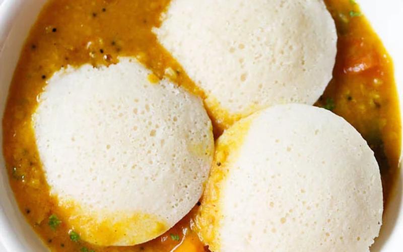 Idli Recipe: How to Make Soft & Fluffy Idli
