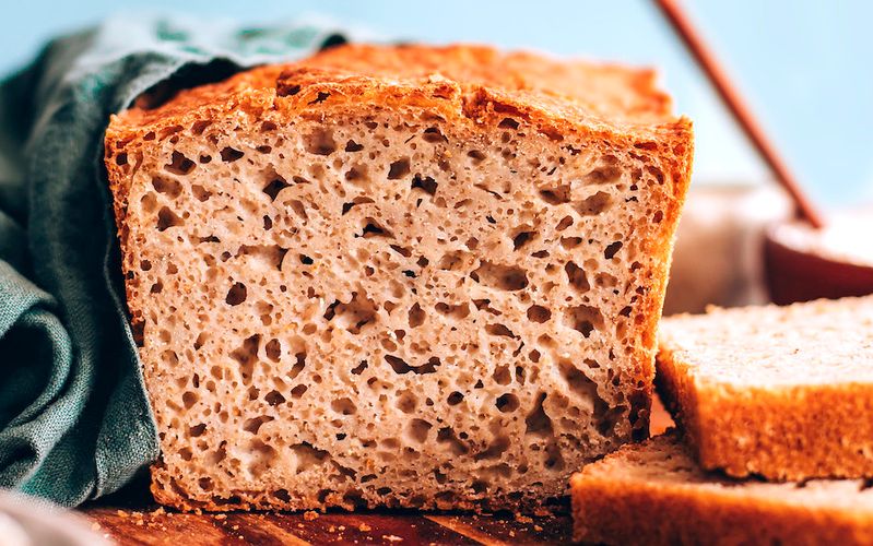 Gluten Free Bread Recipe: Soft, Sliceable, and Worth Making Again