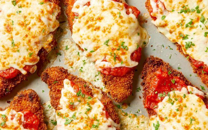 chicken parmesan recipe