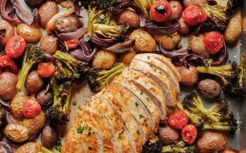 sheet-pan-chicken