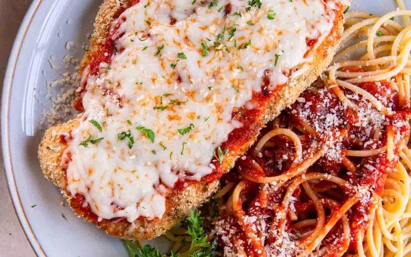 The Best Chicken Parmesan Recipe: Crispy, Cheesy & Full of Flavor