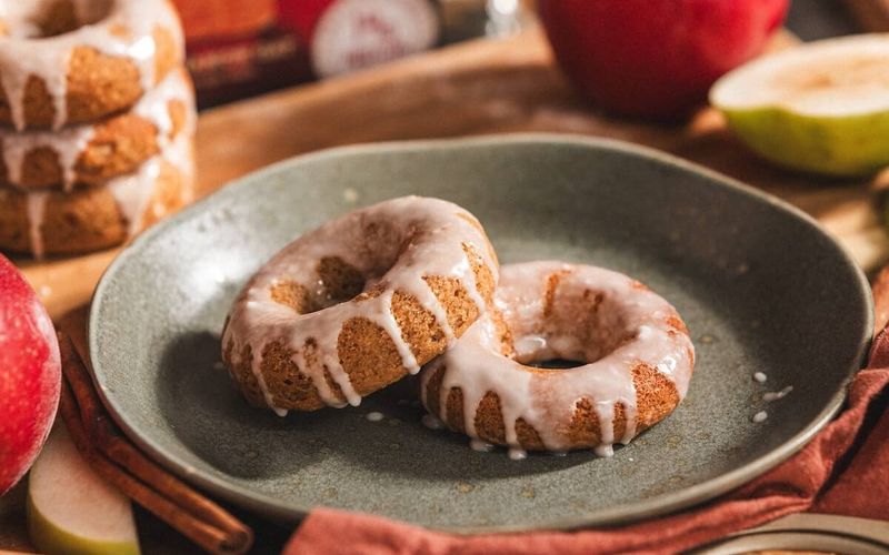 Apple Cider Donut Recipe: Easy Baked Donuts