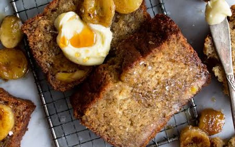 The Riper the Banana, the Better the Bread — Here's Why