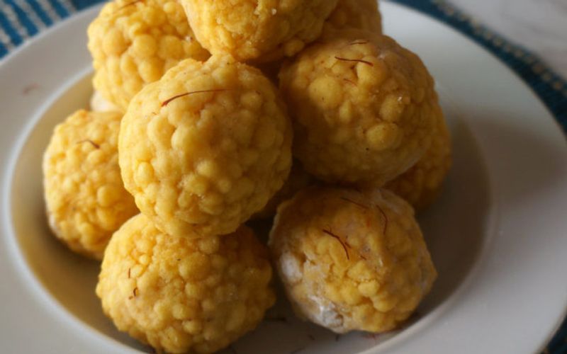 Boondi Ladoo Recipe: The Two Steps Nobody Explains Well Enough