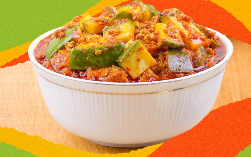 indian pickle recipes