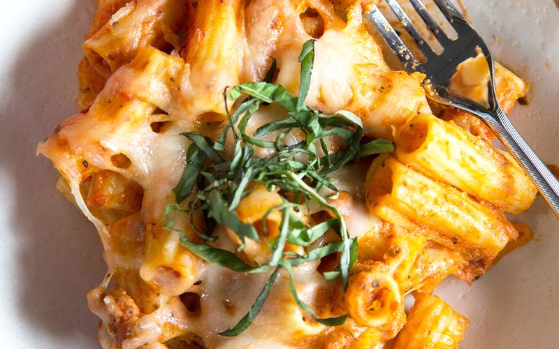 Baked Ziti with Ricotta Cheese: The Weeknight Casserole That Skips the Fuss