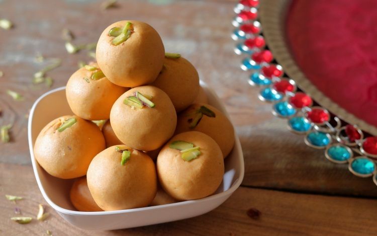besan-ladoo-recipe