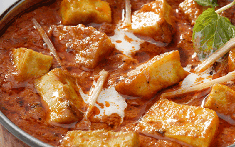 paneer tikka masala