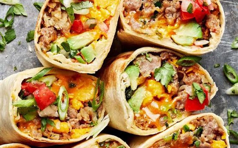 A Breakfast Burrito Recipe Built for the Freezer, Not Just the Skillet