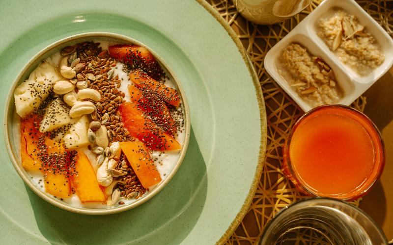 High Protein Indian Breakfast: 8 Real Dishes That Don't Need a Supplement