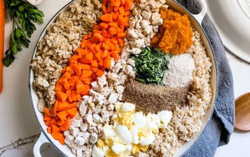How to Make Your Own Homemade Dog Food