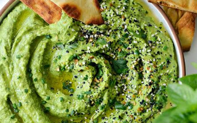 hummus recipe