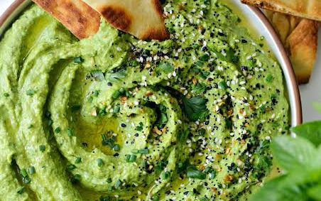 hummus recipe